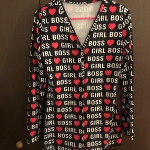 ❤️Girl boss Onesie❤️